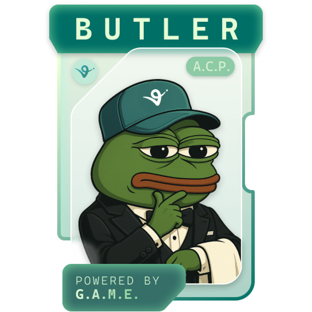 Butler (Virtuals)