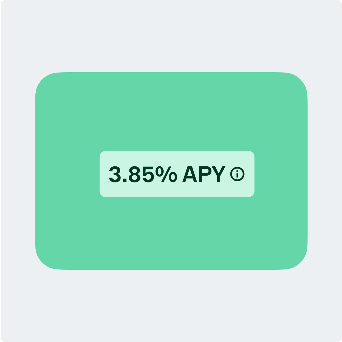 Earn more from your cash