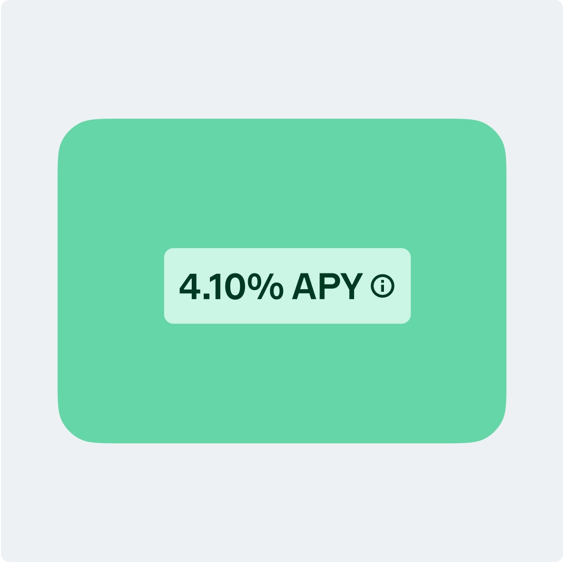 Earn more from your cash