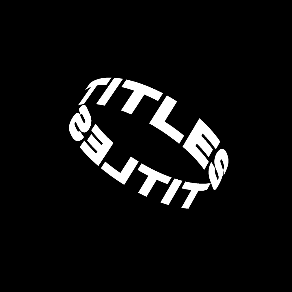 TITLES x Shinsei Galverse